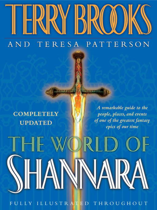 Title details for The World of Shannara by Terry Brooks - Available
